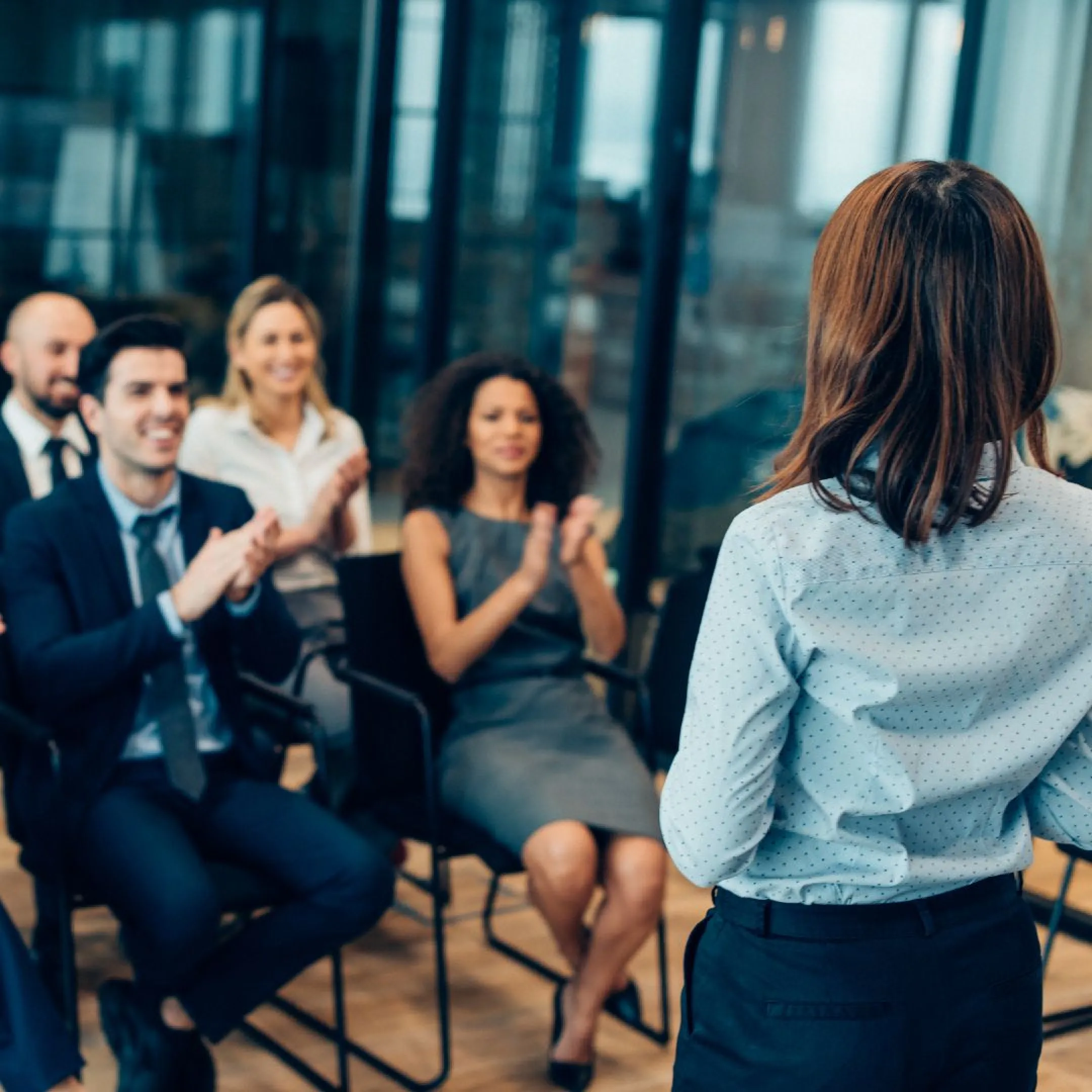 Sesje indywidualne coachingu